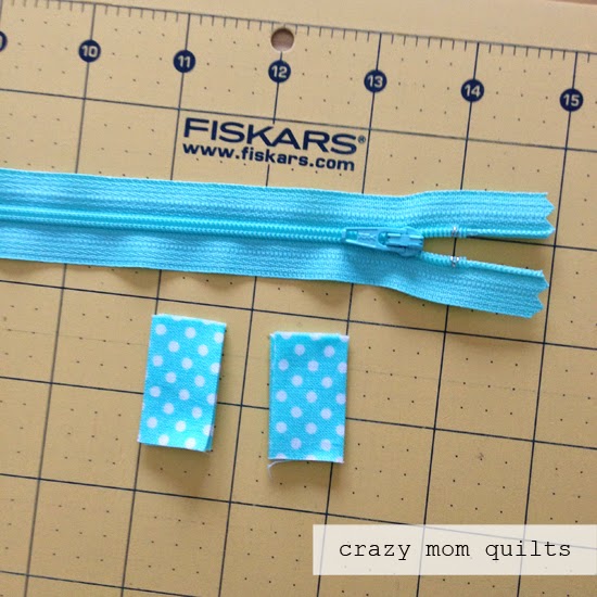 sewing with vinyl and shortening zippers crazy mom quilts Bloglovin’